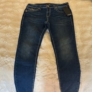 True Religion Women's Skinny Jeans